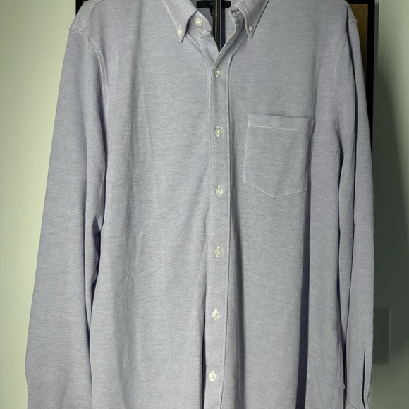 Bonobos Other - NWOT Men’s Bonobos LILAC Slim Fit Button Down Size L
